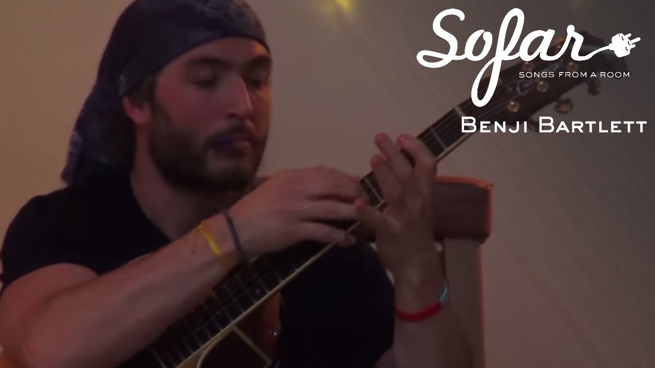 Benji Bartlett - CGDGCD | Sofar Bath