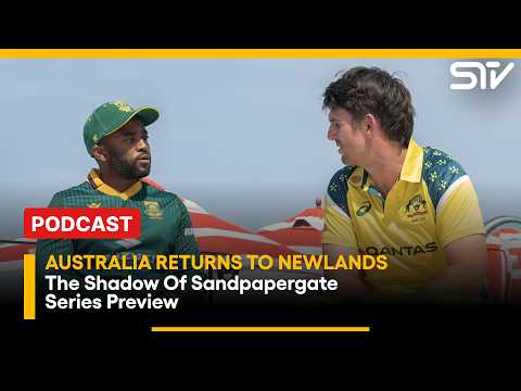 Back to Newlands: Australia, Sandpapergate & a Changed Team | SA v AUS Preview | Podcast | FH1K