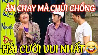 AI COI HÀI NÀY Cũng CƯỜI VỠ BỤNG Hài Hoài Linh ĂN CHAY MÀ CHỬI CHỒNG | HÀI CƯỜI NHẤT