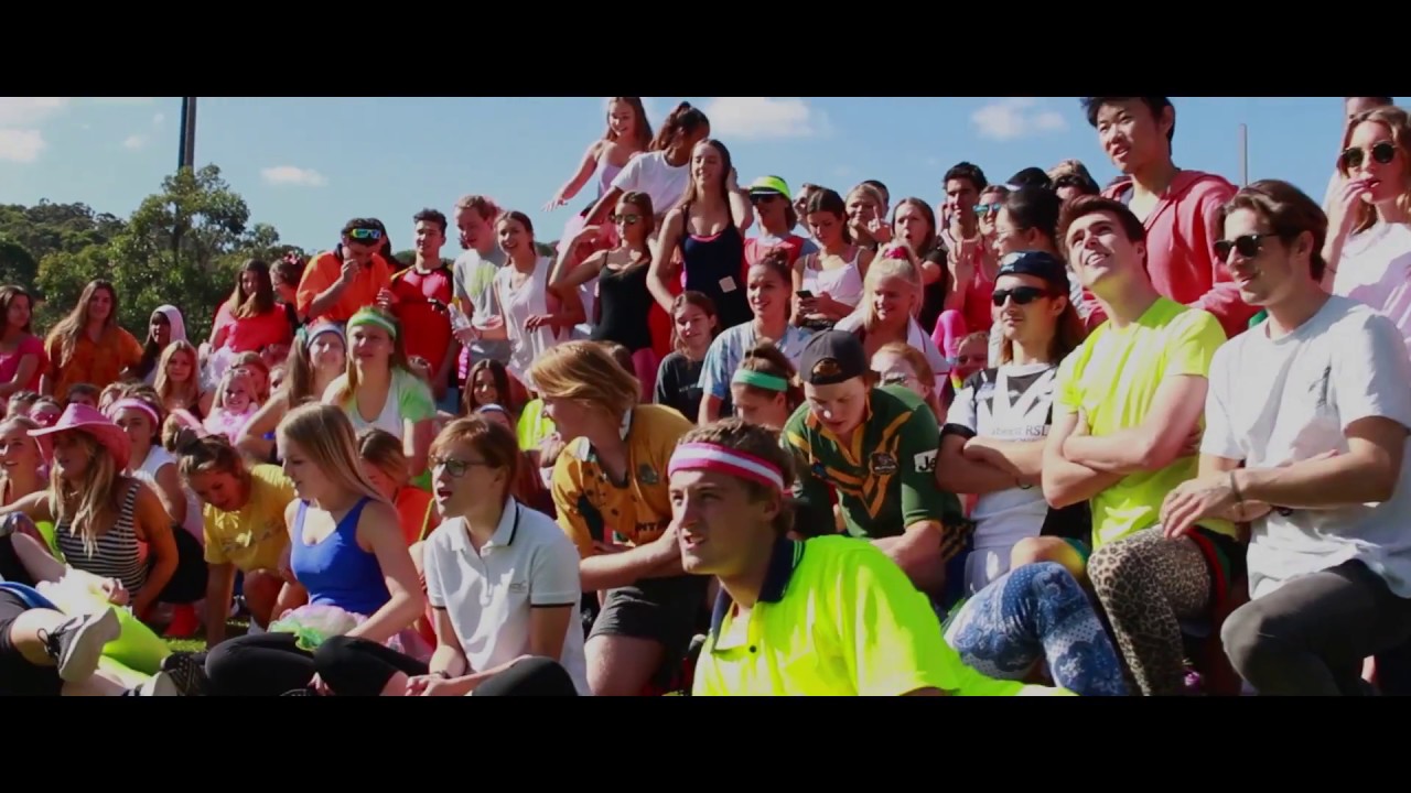 Freshwater Senior Campus Athletics Carnival 2017