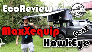 EcoReview MaxXEquip HAWK EYE GEN2