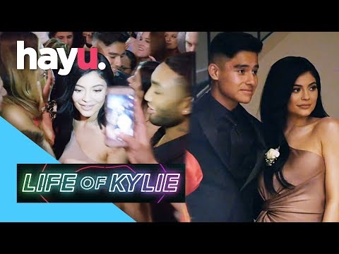 Video: Vai Kylie Jenner Saderinājās?