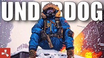 The TRUE LIFE of a SOLO UNDERDOG in Rust - Solo Rust