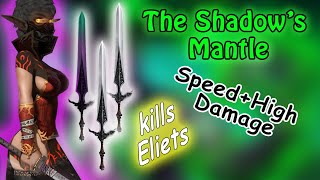 Diablo 3  Demon Hunter Shadow Impale Speed GR+