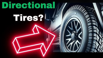 How to Tell if Your Tires are Directional: Quick Guide