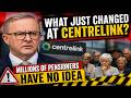 🔴 What Just Changed at Centrelink  Millions of Pensioners Have No Idea