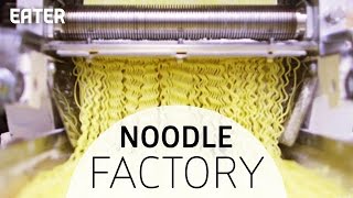 Where Ramen Noodles Come From