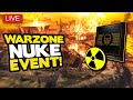 Warzone NUKE EVENT Part 2 LIVE! Season 3, New Map, Guns + MORE! (Warzone Live Event)