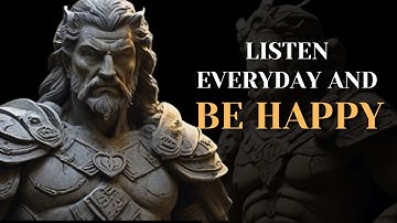 Unlocking True Happiness: 10 Stoic Secrets from the Wisdom of Marcus Aurelius || Classic Strength.