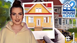 картинка: Начинаем House Flipper 2 - Самый уютный симулятор ремонта!
