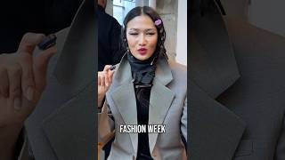 Fashion Week A Models Essential Launchpad