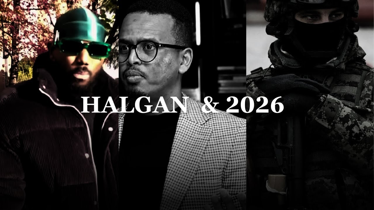 Maanta Xanuun, Bari Sharaf- Motivational videos 2026