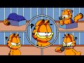FNF Garfield All Phases - Funkin