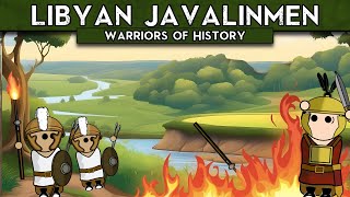 Libyan Javalinmen | Warriors of History