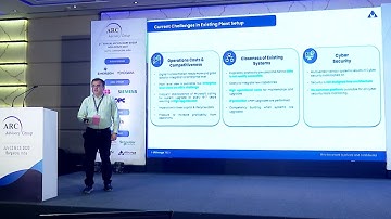 Achieving RRR through Interoperable Standards & Architectures-by Divyang Shah, @Reliance Industries