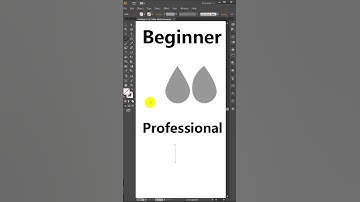 How To Make a Adobe Illustrator 2025 - Tips to Draw Water Drop like a PRO