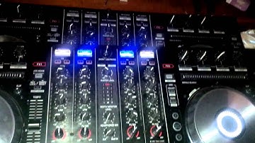 ERROR PIONEER DDJ-SX