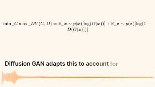 Diffusion GAN: A Breakthrough in Stable GAN Training