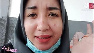 VLOG BANGUN TIDUR OCRET