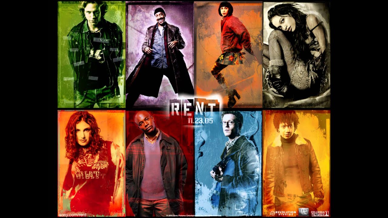 Light My Candle Rent (duet with PTOPhantom) YouTube