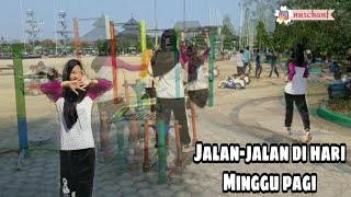 Pasar Krempyeng Demak  Jalanjalan Di Hari Minggu
