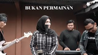 BUKAN PERMAINAN - GITA GUTAWA || NAZARA (COVER)