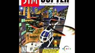 SimCopter Career Menu Music