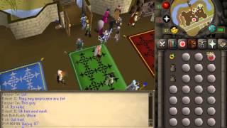 Famous OSRS clue scroll bug abuse Wealth