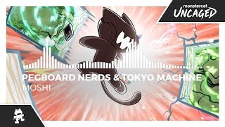 Pegboard Nerds & Tokyo Machine - MOSHI [Monstercat Release] chords