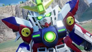 SD Gundam Battle Allliance - Directory 5: Meteoric Destiny