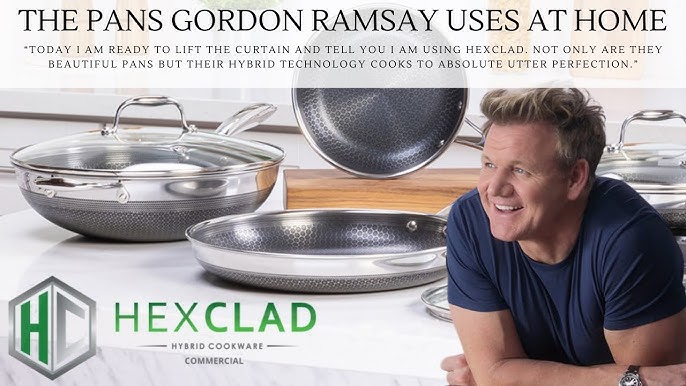 HexClad Fry Pan Review & Giveaway • Steamy Kitchen Recipes Giveaways