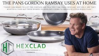 Gordon Ramsay Likes This Cookware So Much He Invested In It