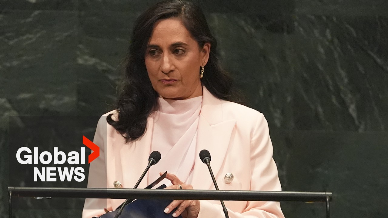 Perceptions of Canada on the Global Stage: Analyzing Anand’s Address at the UNGA