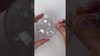 How to make a viral nano tape ball - DIY #shorts