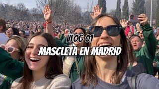 VLOG 01| Mascletà en Madrid