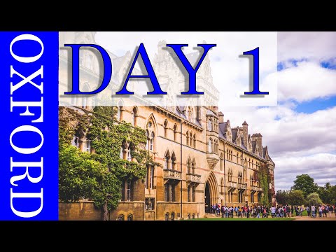 oxford-vlog---day-1---arrived-at-our-accommodation