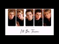 Westlife - I&#39;ll Be There (Color coded lyrics)
