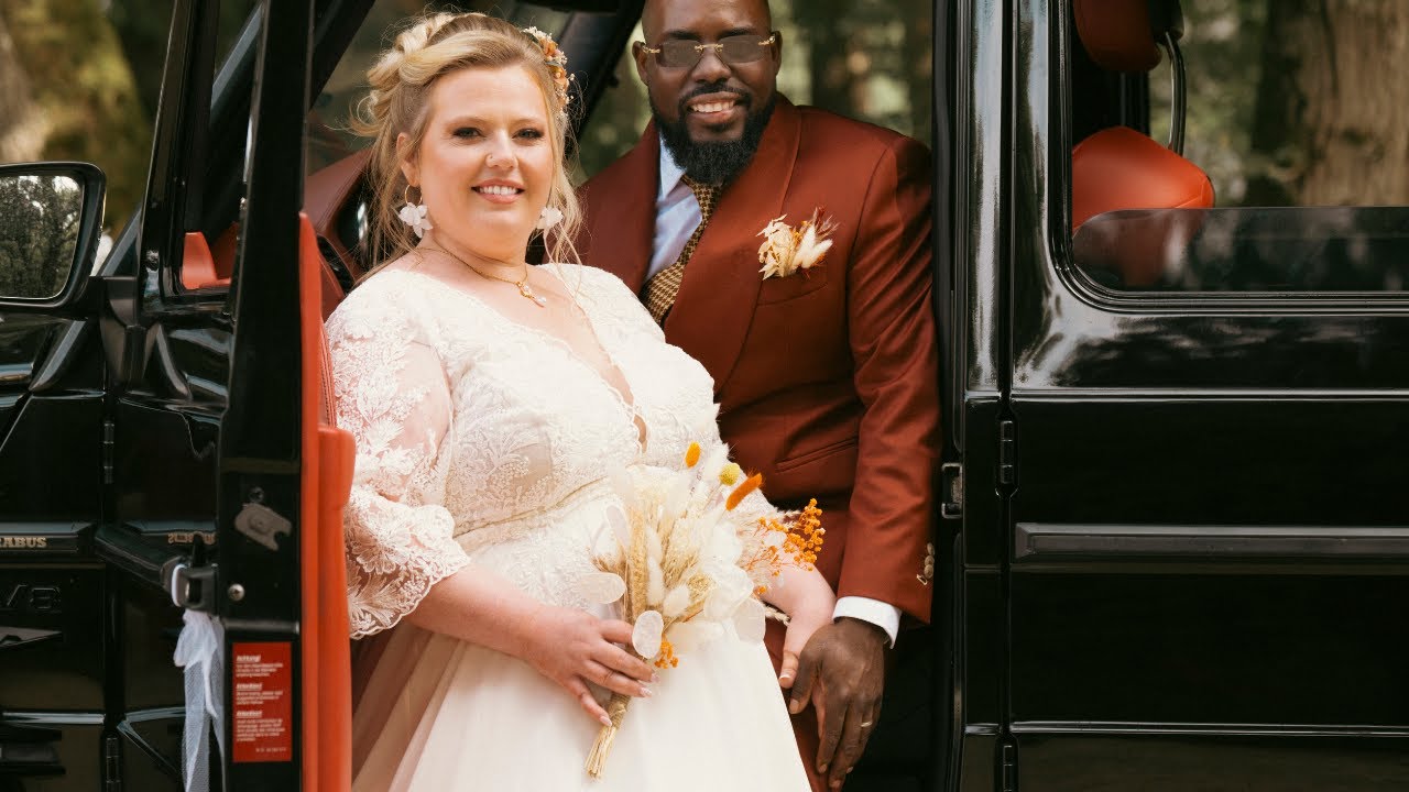 Camille & Charif ( Château de Bézyl )