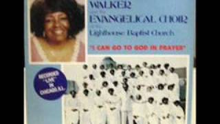 *Audio* I Promised The Lord, I Would Hold Out: Albertina Walker & The Evangelical Choir chords