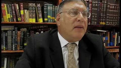 Machlis Presents... Parshat HaShavua: Toledot (part 2/2) 5770 © CoVisions Productions