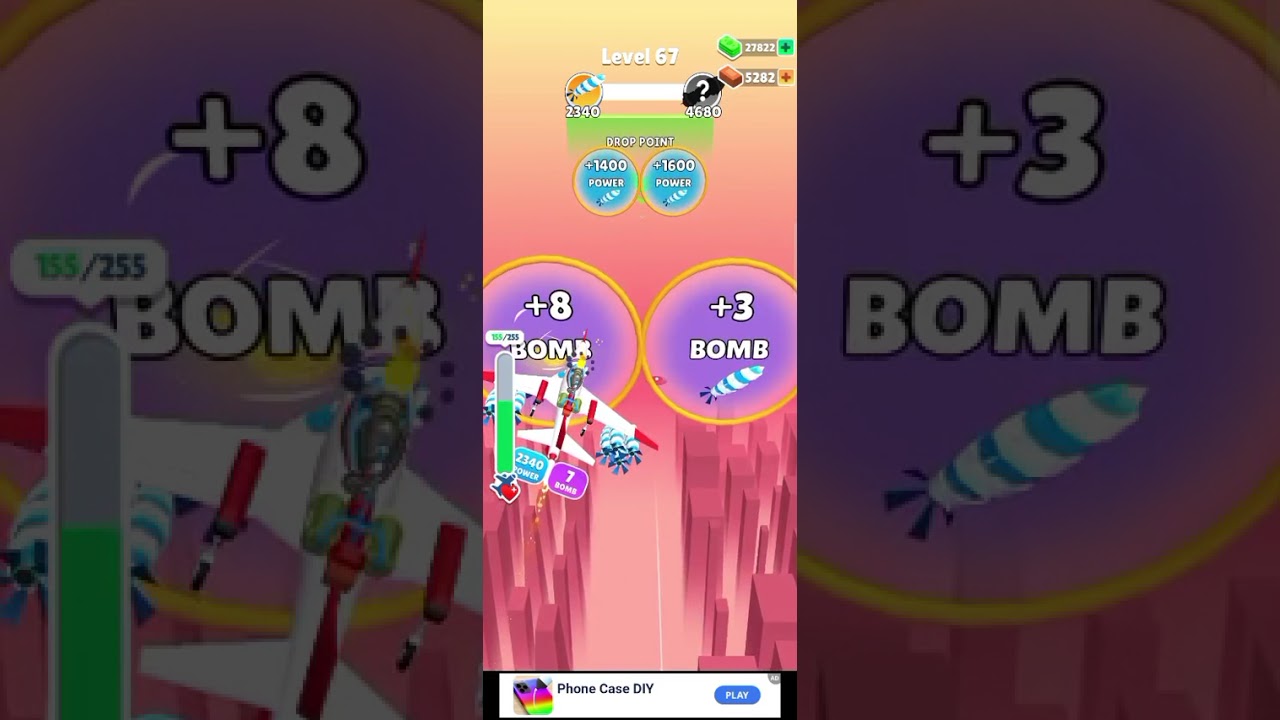 Rocket Game Extreme 🚀💥 | Perfect Launch Timing ⏱️