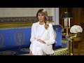 First Lady Melania Trump's National Day of Prayer Message