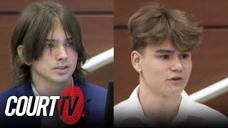 Parkland Massacre Surviors Testifies in Penalty Phase