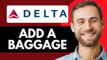 How To Add Baggage in Delta Airlines (Best Method)