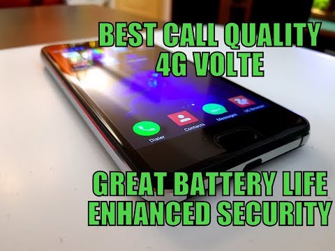 Oukitel K4000 Plus - Video Review - 4G/VoLTE and Great Call Quality