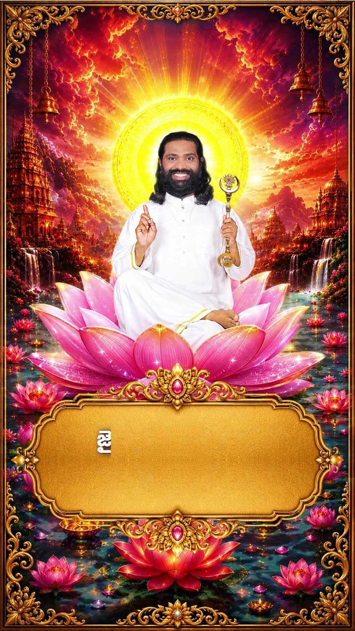 గురువే మార్గం… గురువే గమ్యం 🙏 | ప్రేమమయ మహాగురుజీ | Telugu Devotional #shorts