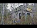 Deserted and Abandoned Hydro Electric Power House