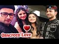 Guddan Tumse Na Ho Pyega Fame Kanika Aka Guddan और Nishant Aka AJ का Onscreen Love... |