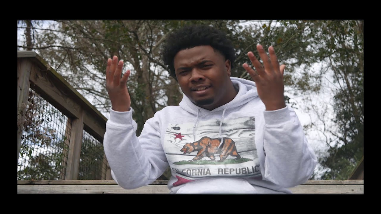 MudLife Trell - My Cousin FreeStyle (Official Music Video)