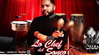 Video thumbnail of "Lo Chef Del Soneo Y Su Combo.Ft.DJChamo.-Trampas"